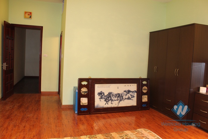 Beautiful house for rent in Au Co Street